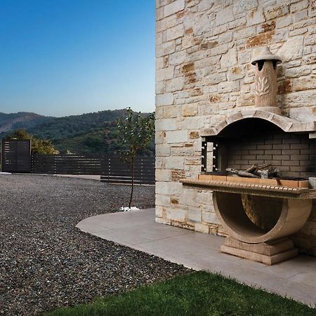 Villa Piedra Manoliopoulon Esterno foto