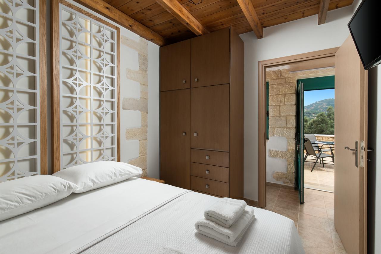 Villa Piedra Manoliopoulon Esterno foto