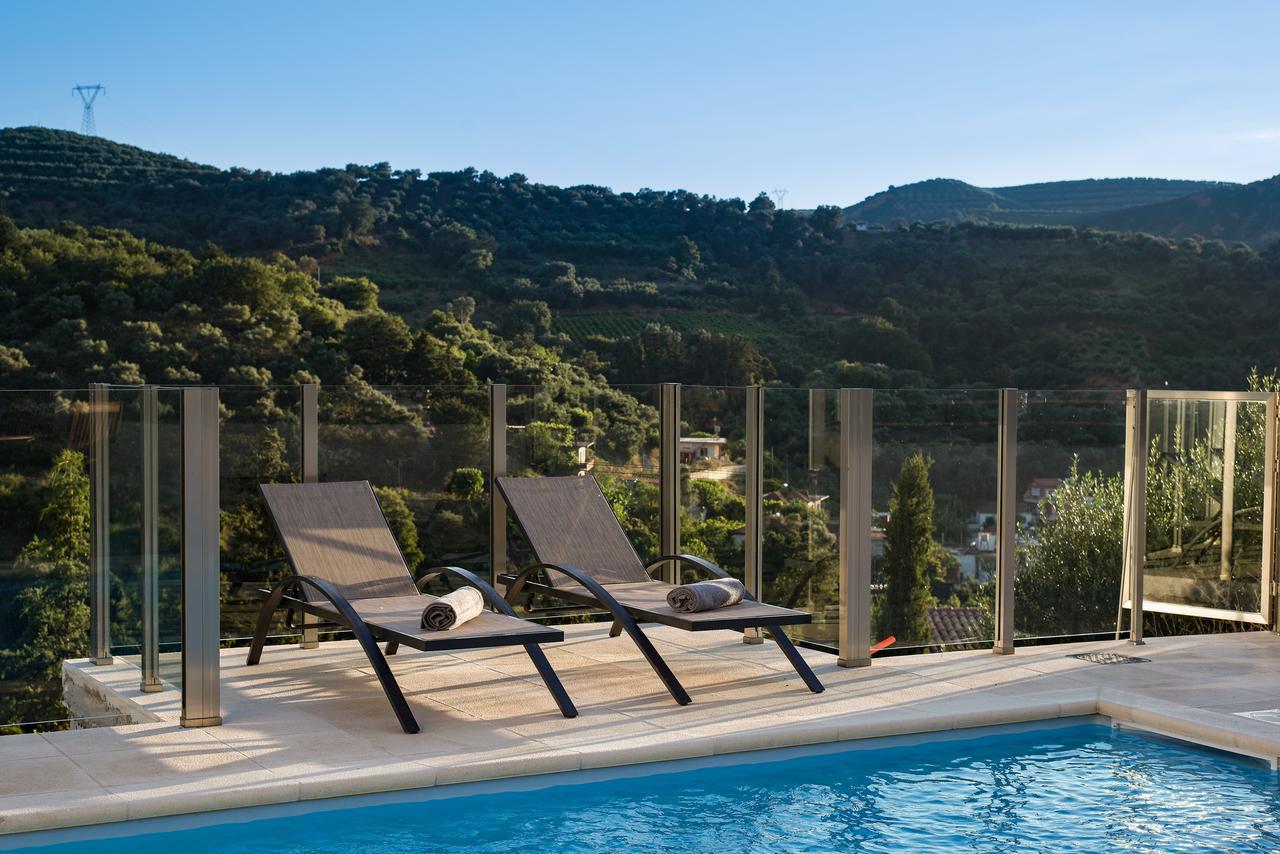 Villa Piedra Manoliopoulon Esterno foto