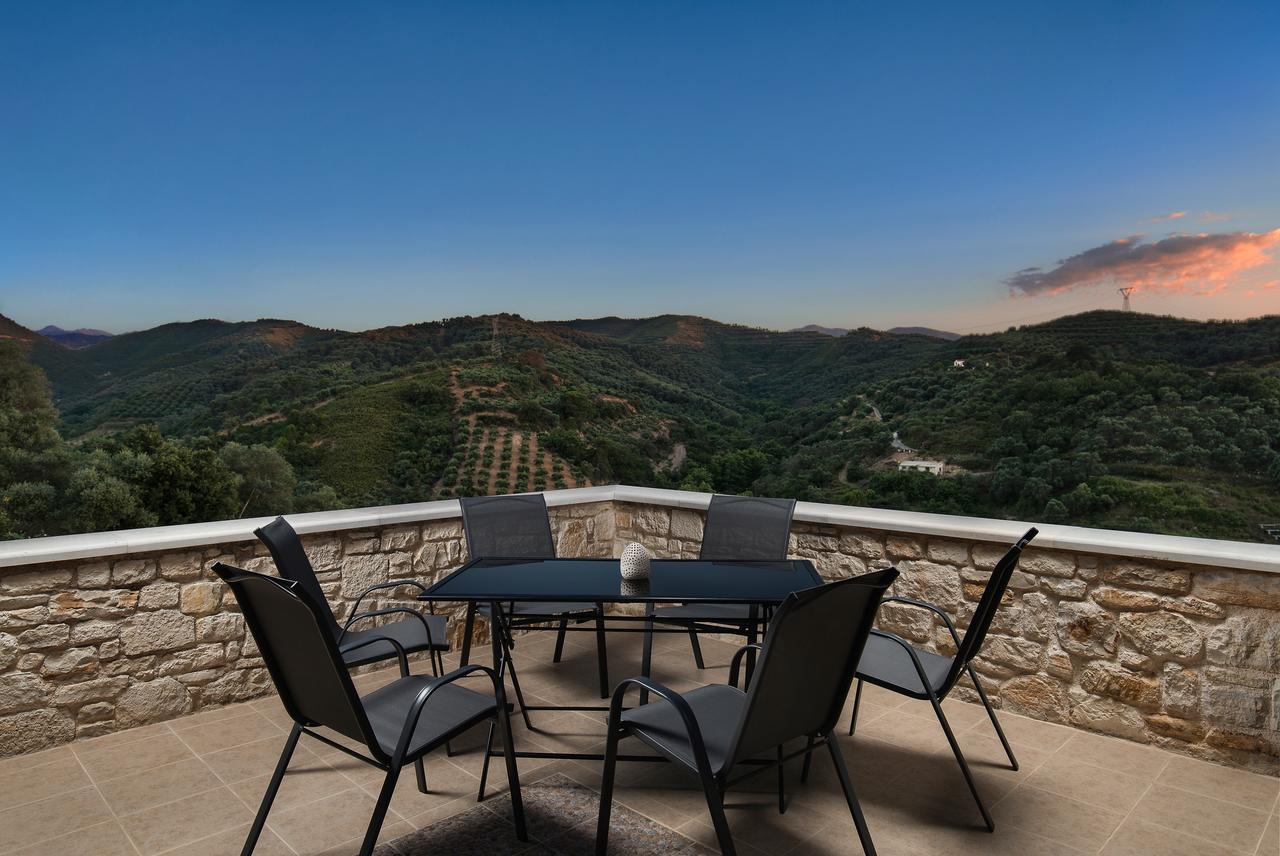 Villa Piedra Manoliopoulon Esterno foto
