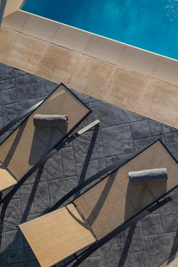 Villa Piedra Manoliopoulon Esterno foto