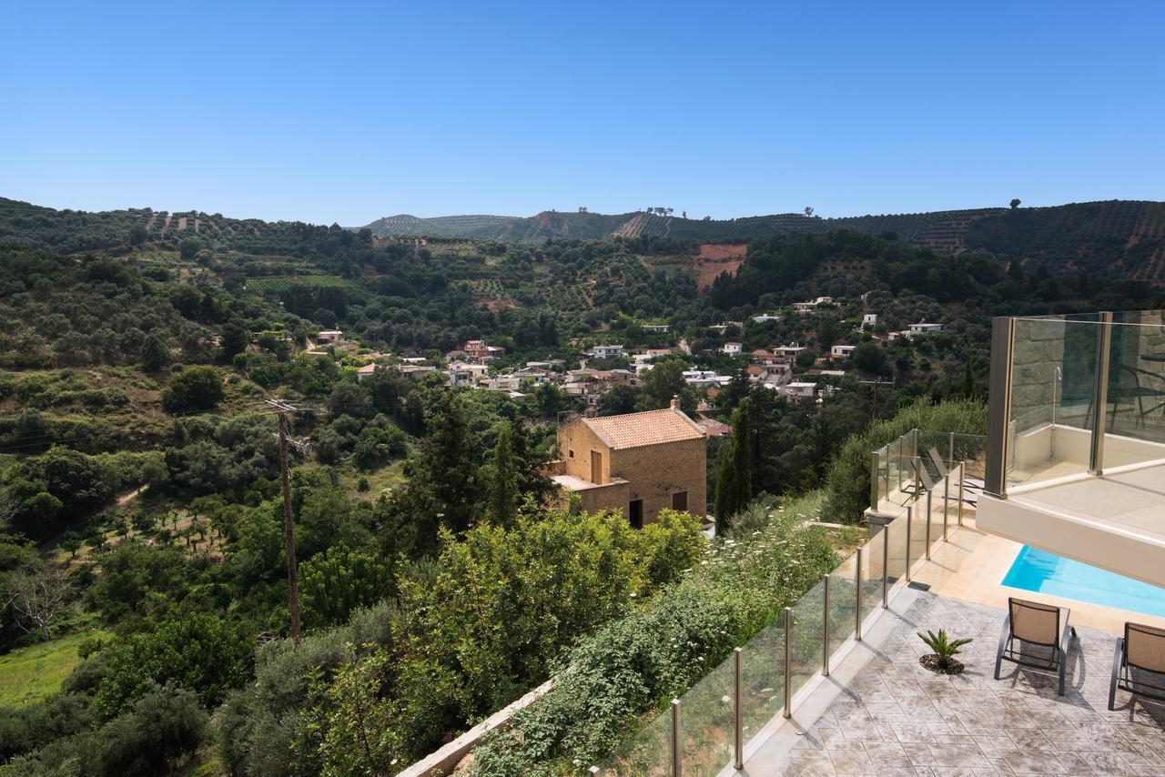 Villa Piedra Manoliopoulon Esterno foto