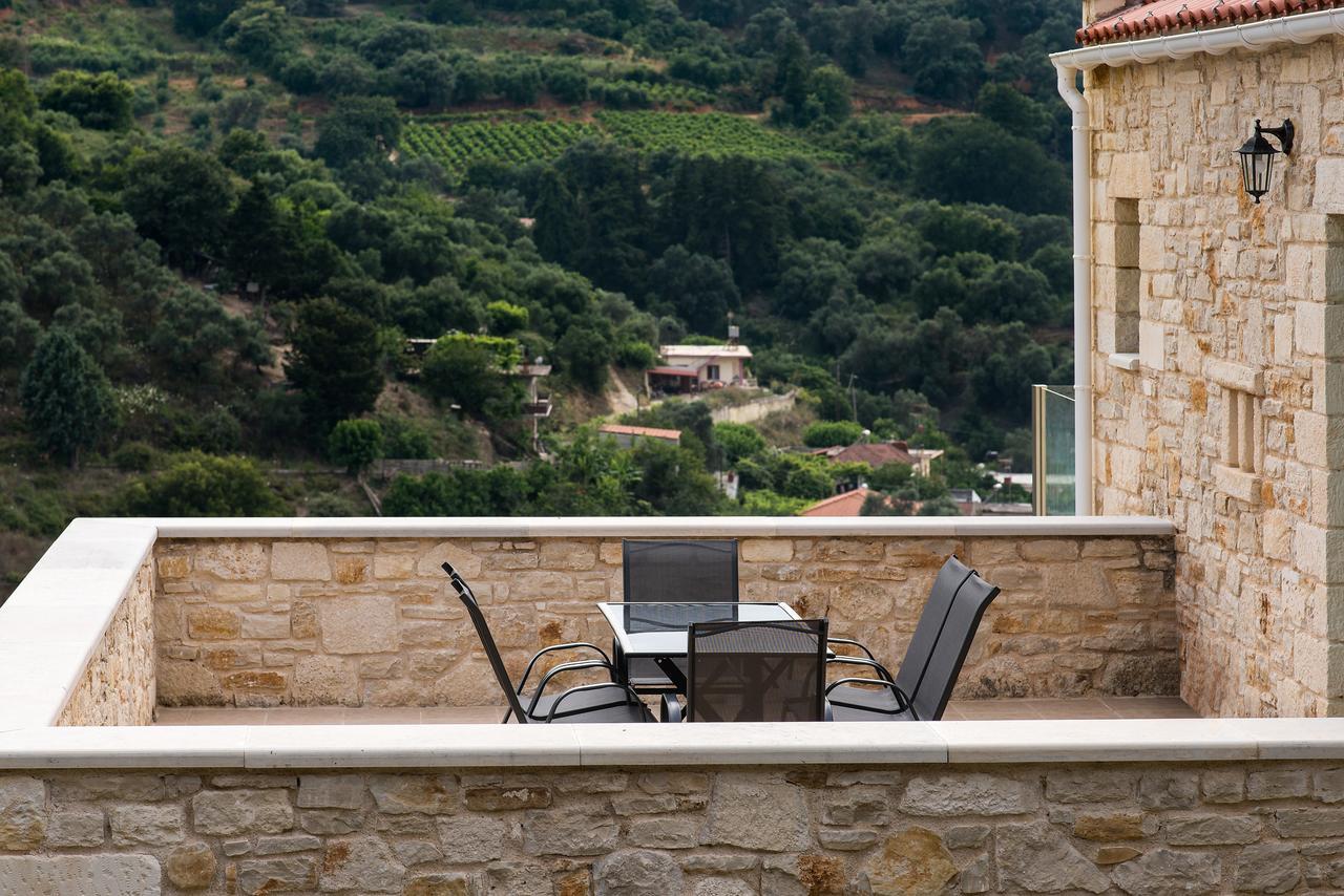Villa Piedra Manoliopoulon Esterno foto
